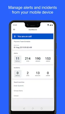OpsGenie android App screenshot 4